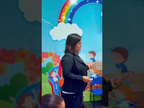 ação com os trabalhadores da escola em Barreirinha-AM