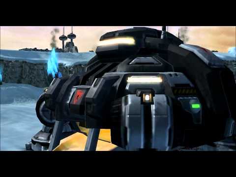 Starcraft Mass Recall: Brood War campaigns in SC2 - trailer