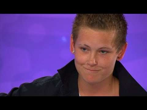 Linni - Leaving home - Idol Sverige (TV4)