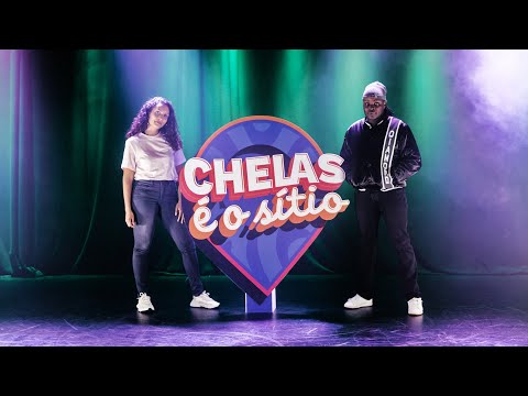 Nayr Faquirá e Valete - Não Penses Nisso | Primeira Vez | Antena 3 + TV Chelas