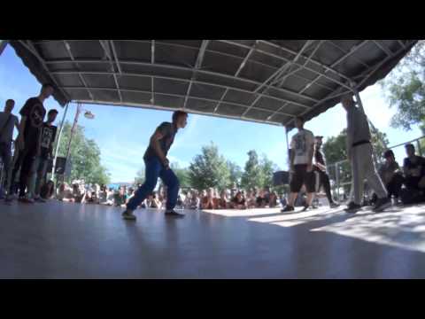 Urban Jam Session #7 - 3vs3 - 1/4 Finale - Otox skillz 2 vs DTC