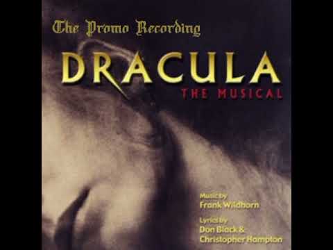 Tom Hewitt - The Longer I Live - Dracula the Musical Promo Recording