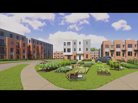Maplewood Apartments - Animation 2018 - 1080p