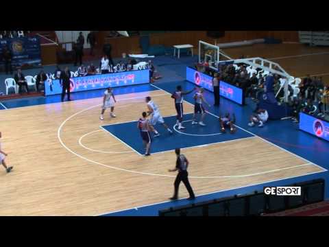 «Енисей» - «Минск-2006» 99:89. Единая Лига ВТБ