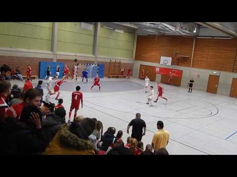 TSV Waldkappel - Lichtenauer FV Hallencup 2017