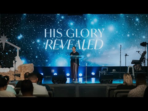 His Glory Revealed - Jena Grech