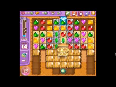 Diamond Digger Saga NO BOOSTER lvl 84