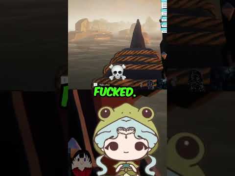 Professional pirates, by the way 🏴‍☠️💥 #seaoftheives