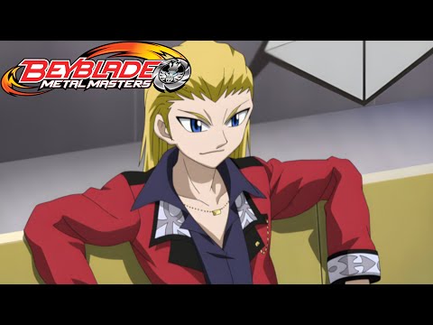 Beyblade: Metal Masters | Excalibur auf dem Vormarsch - Folge 25 | HD - Deutsch