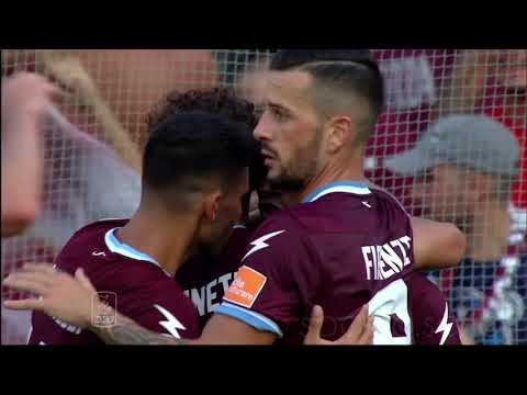 1ª giornata | Salernitana - Pescara 3-1 | Serie B 2019/2020