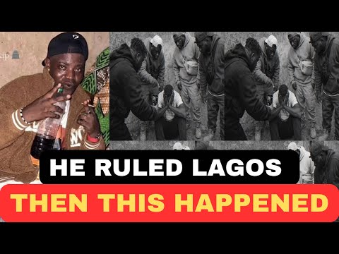 Feared Across Lagos: How Sholly Okoko Danger Built the 800 Hit Squad