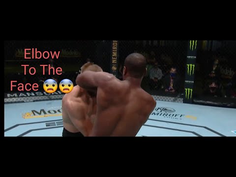 UFC Mike Rodriguez KNOCKOUT Of Marcin Prachino