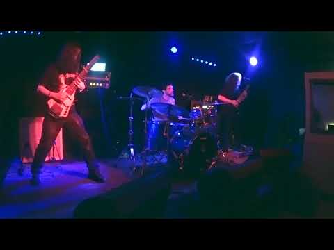 Ontogeny "I am Ahriman" 2018 0603 Elbo Room Jack London