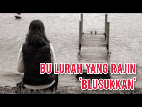 Bantuan BLT dari Bu Lurah Cair