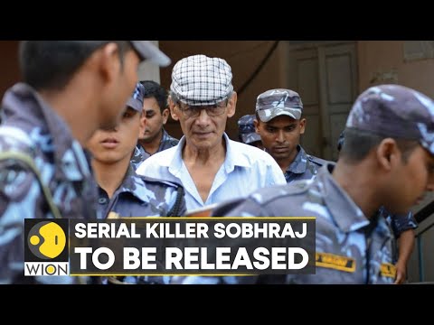 Serial killer Charles Sobhraj to be released after 19 years in jail | Latest World News | WION