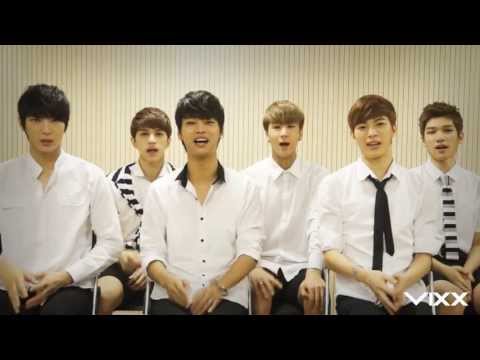 VIXX First Global Showcase - 'The Milky Way' Live in Stockholm