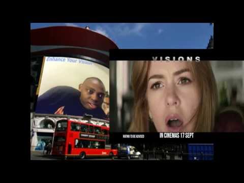 Visions Official International Trailer #1 REACTION!