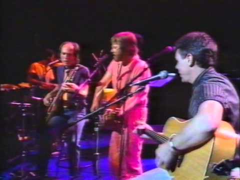 Little River Band - Middle Man (HBO Special) 1983