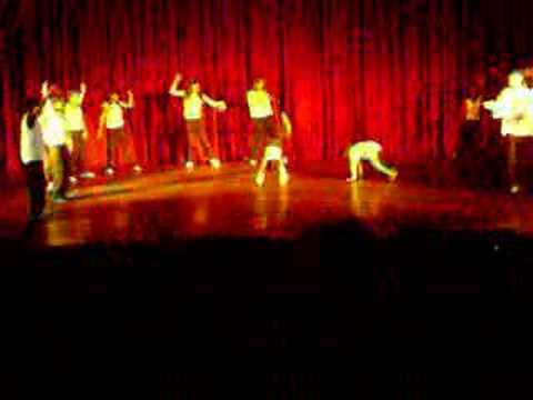 hip hop ciudad de las artes