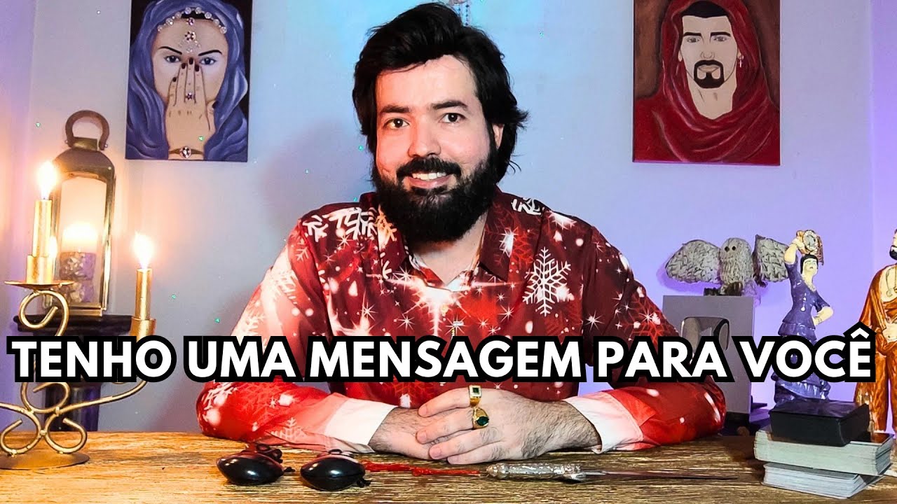 LEITURA INTUITIVA: ESCOLHA SUA OPÇÃO FELIZ NATAL E ANO NOVO 🙌 #2025