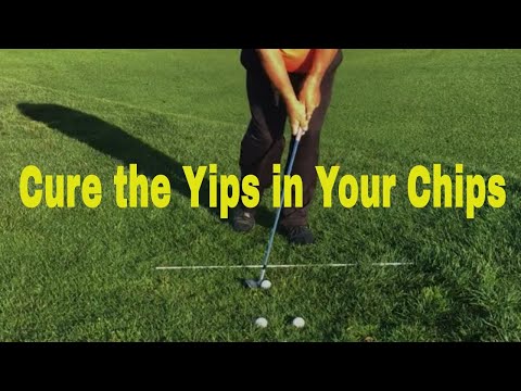 Cure the Yips in Your Chips