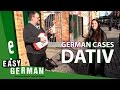 German Cases: Dative | Easy German 128