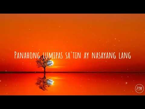 Ba't Di Ko Nasabi LYRICS | Krizza Neri