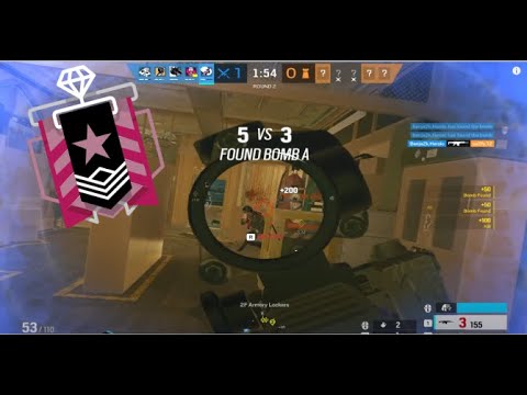 The BEST way to ABUSE LMGs and Thunderbird - Rainbow Six Siege