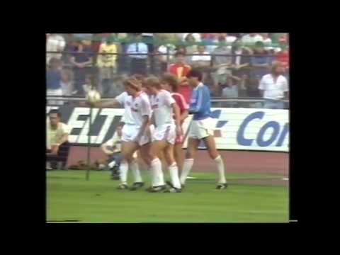 1.FC Nürnberg Saison 1985/86