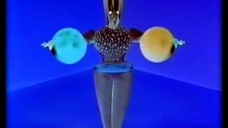 Brian Eno - Blank Frank (1973) + Oskar Schlemmer - Das Triadische Ballet (1922)