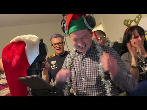 The Christmas Crackers (Do They Know It's Christmas) 