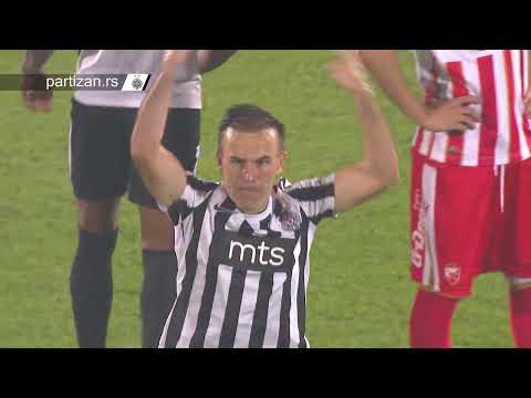 Najava utakmice 11. kola Mocart bet SLS FK Partizan - FK Mladost Lučani