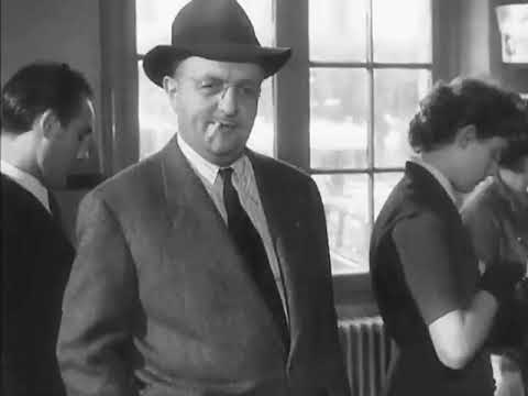 Suivez cet homme (Introduction du film, 1953)