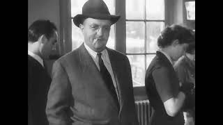 Suivez cet homme (Introduction du film, 1953)