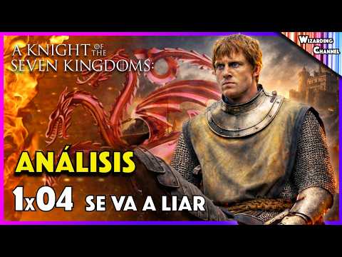 Estalla el juicio más brutal de Poniente | 1x04 ANÁLISIS "El Caballero de los siete Reinos"