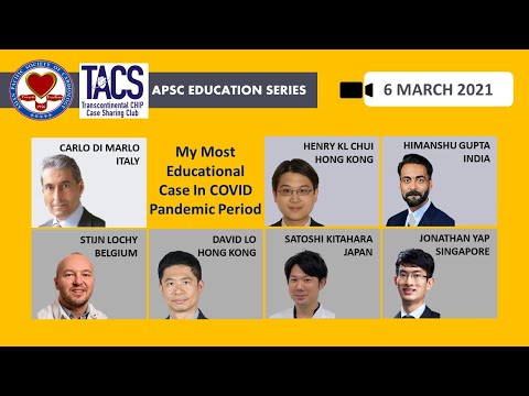 My Most Educational Case in COVID Pandemic Period. Transcontinental Chip Case Sharing Club
