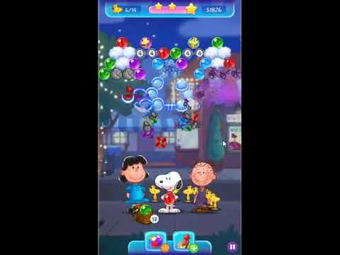 Snoopy Pop Level 238 - NO BOOSTERS 🐶 | SKILLGAMING ✔️