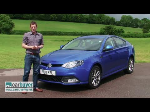 MG 6 hatchback review - CarBuyer