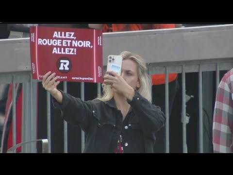 CFL  2022.06.30  BC Lions vs Ottawa RedBlacks