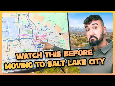 The ULTIMATE Salt Lake City Guide!