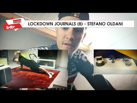 LOCKDOWN JOURNALS (8) - Stefano Oldani