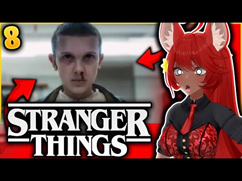 S1 FINALE !! | Stranger Things Episode 8 Reaction
