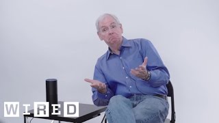 Seniors React to Amazon Echo | WIRED