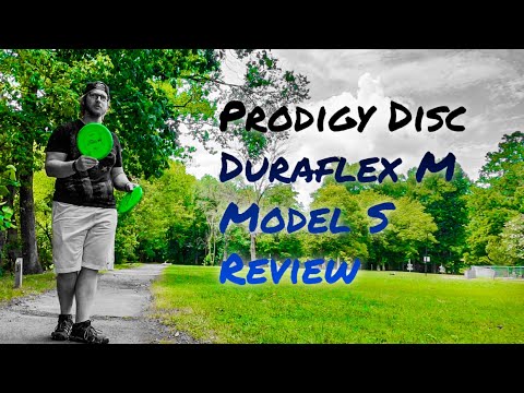 Prodigy Disc Review: M Model S[Duraflex]
