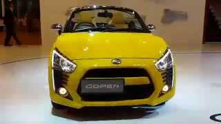 Daihatsu copen Int Indonesia Motor Show 2014 - TV Raja Mobil