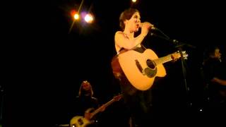 Alela Diane - White as diamonds @ L&#39;épicerie moderne