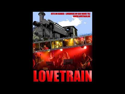 LOVETRAIN / Nathalie Kollo Hot Stuff