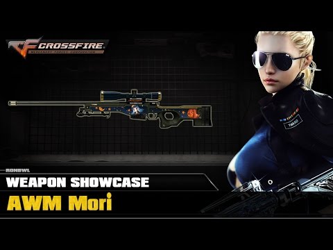 CF Japan - AWM Mori (Showcase)