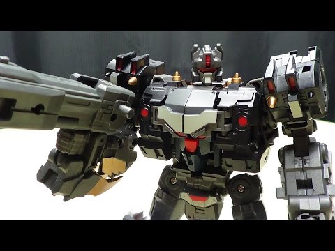 Fansproject DINOICHI (Kakuryu): EmGo's Transformers Reviews N' Stuff