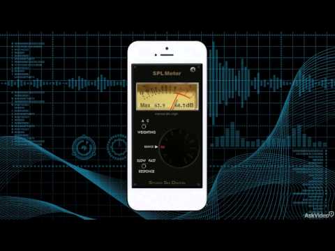 Audio Concepts 101: Audio  Sound Basics - 6. Decibels: dBspl dBu